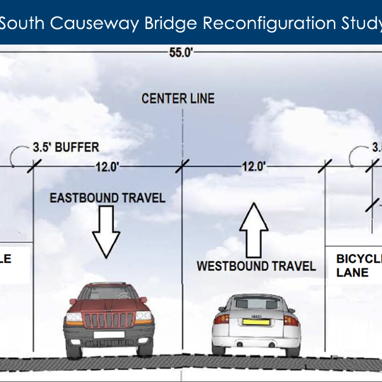 South Causeway Study