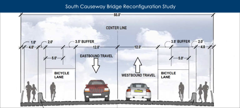 South Causeway Study