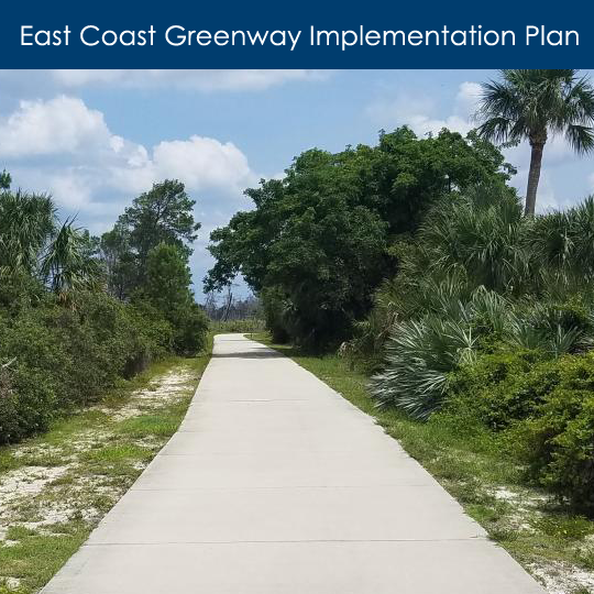 East Coast Greenway Implemention Plan