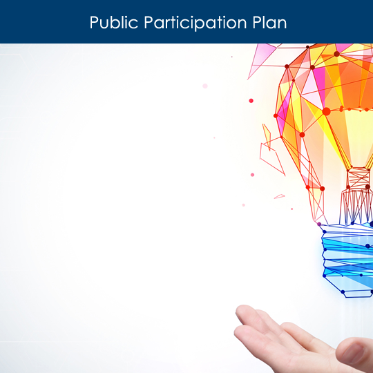Public Participation Plan