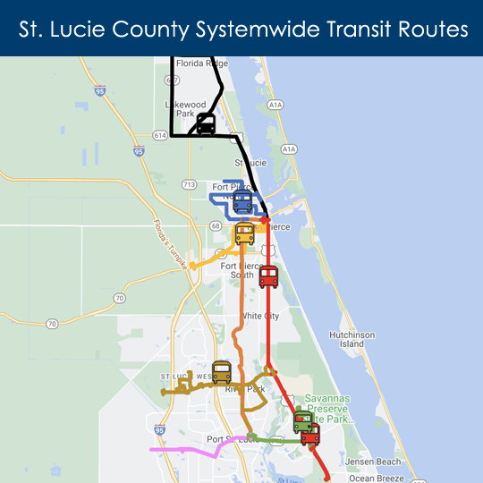Transit Routes