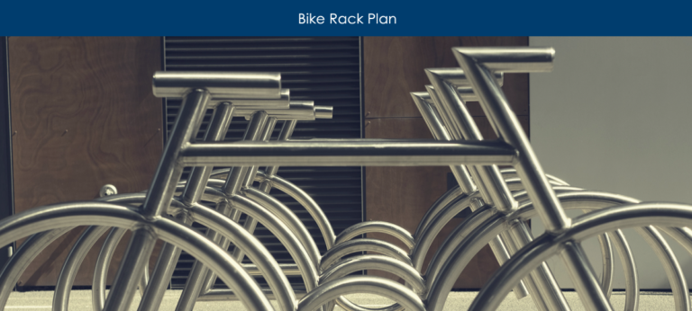 Bike Rack Plan