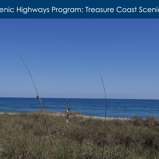 Treasure Coast Scenic Highway