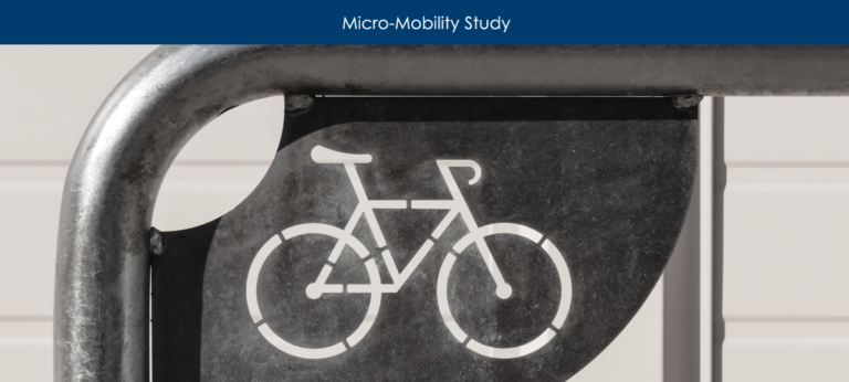 Micro-mobility Study