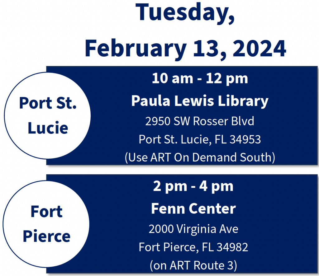 10am-12pm Lewis Library, 2pm-4pm Fenn Center