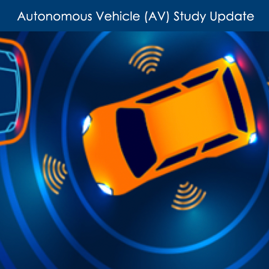 Autonomous Vehicle Study