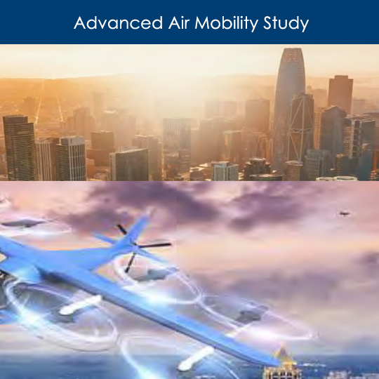 Advanced Air Mobility