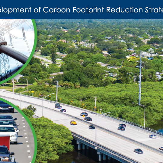 Carbon Footprint Reduction
