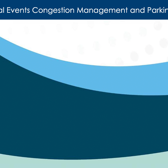 Special Events Parking