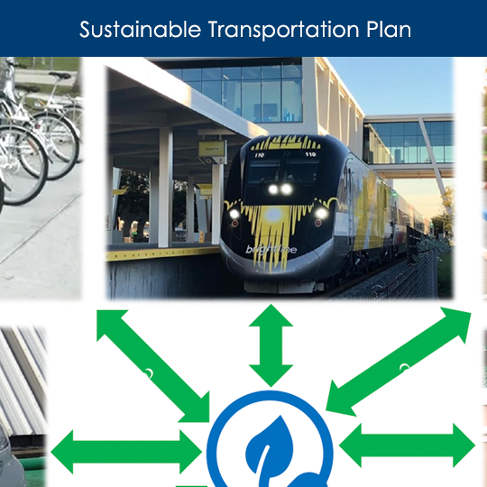 Sustainable Transportation Plan