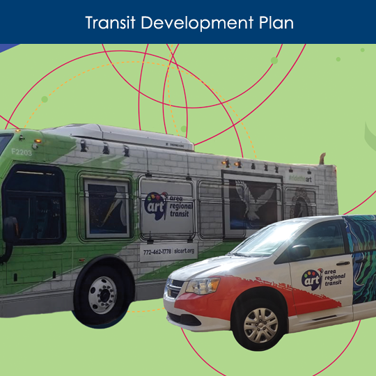 Reimagine Transit Development Plan