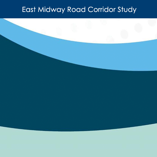 East Midway Road Corridor Study