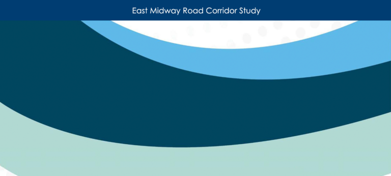 East Midway Road Corridor Study