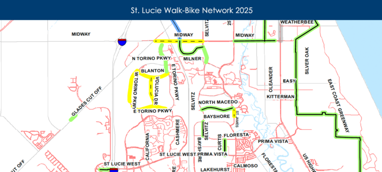 Walk Bike Network