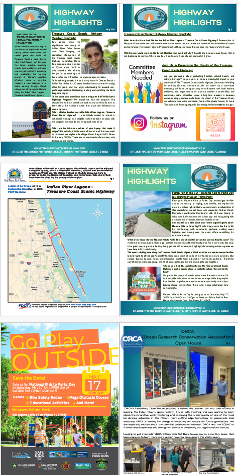 newsletter_overviewvolume1 newsletter overview