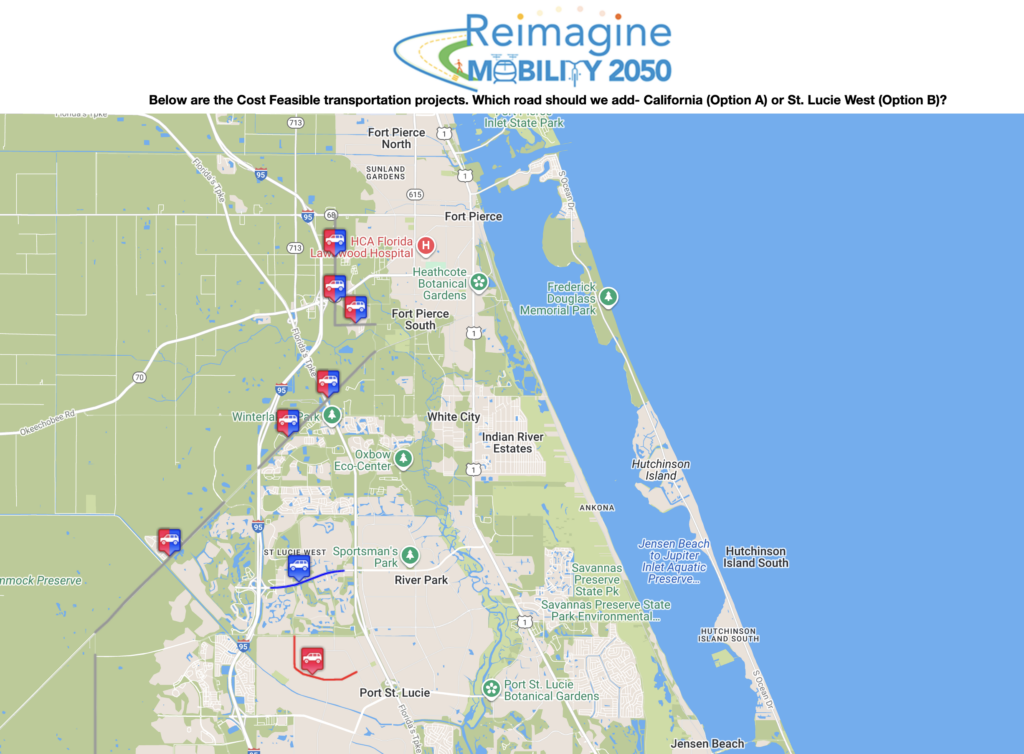Cost Feasible survey