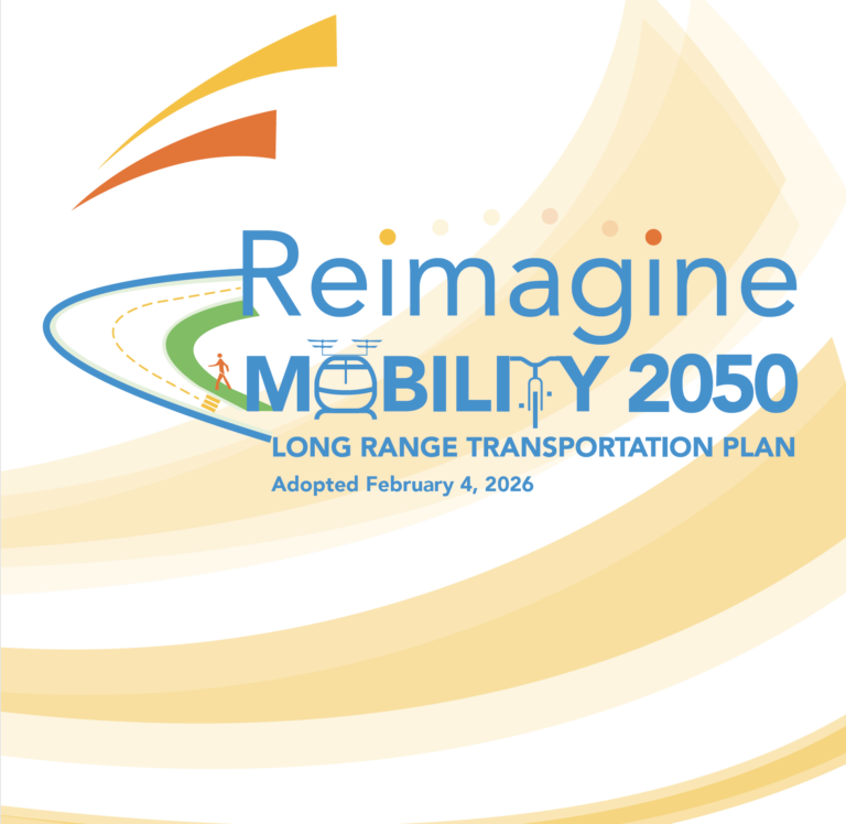 Reimagine mobility 2050