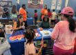 Unity event booth