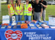 National Stop on Red event