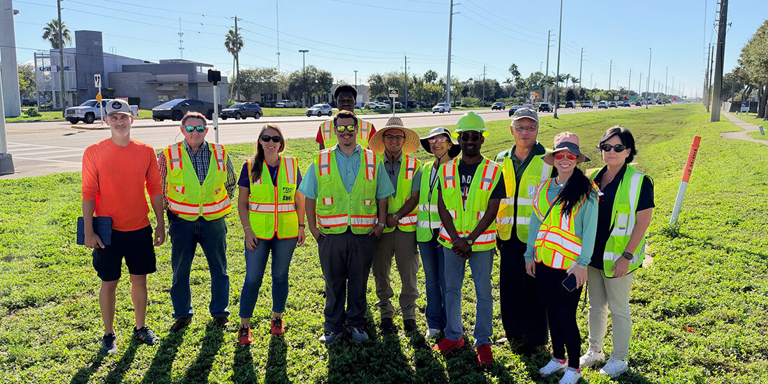 Roadway Safety inspection